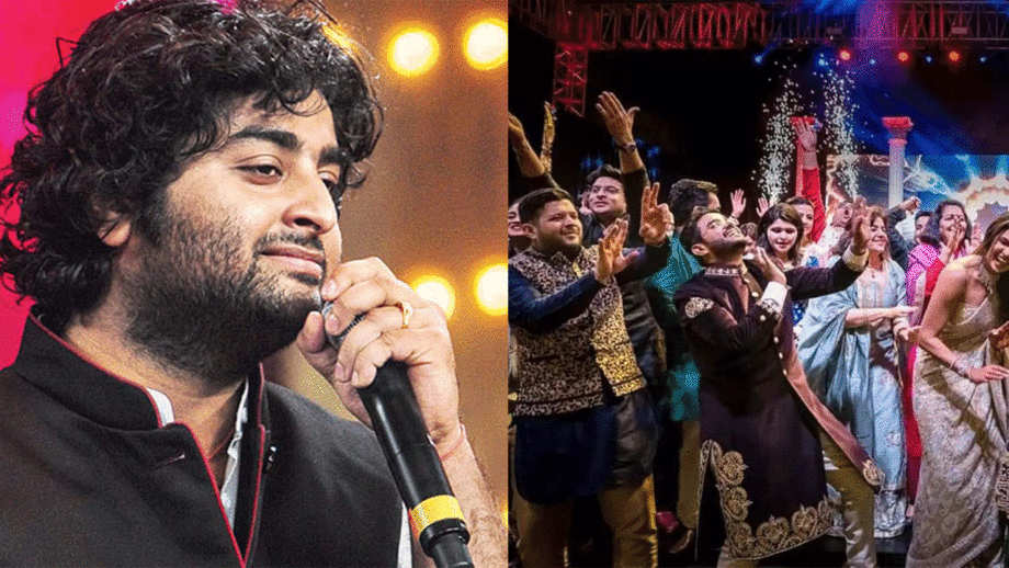 8 Arijit Singh's Bollywood Songs To Add To Your Sangeet Playlist!