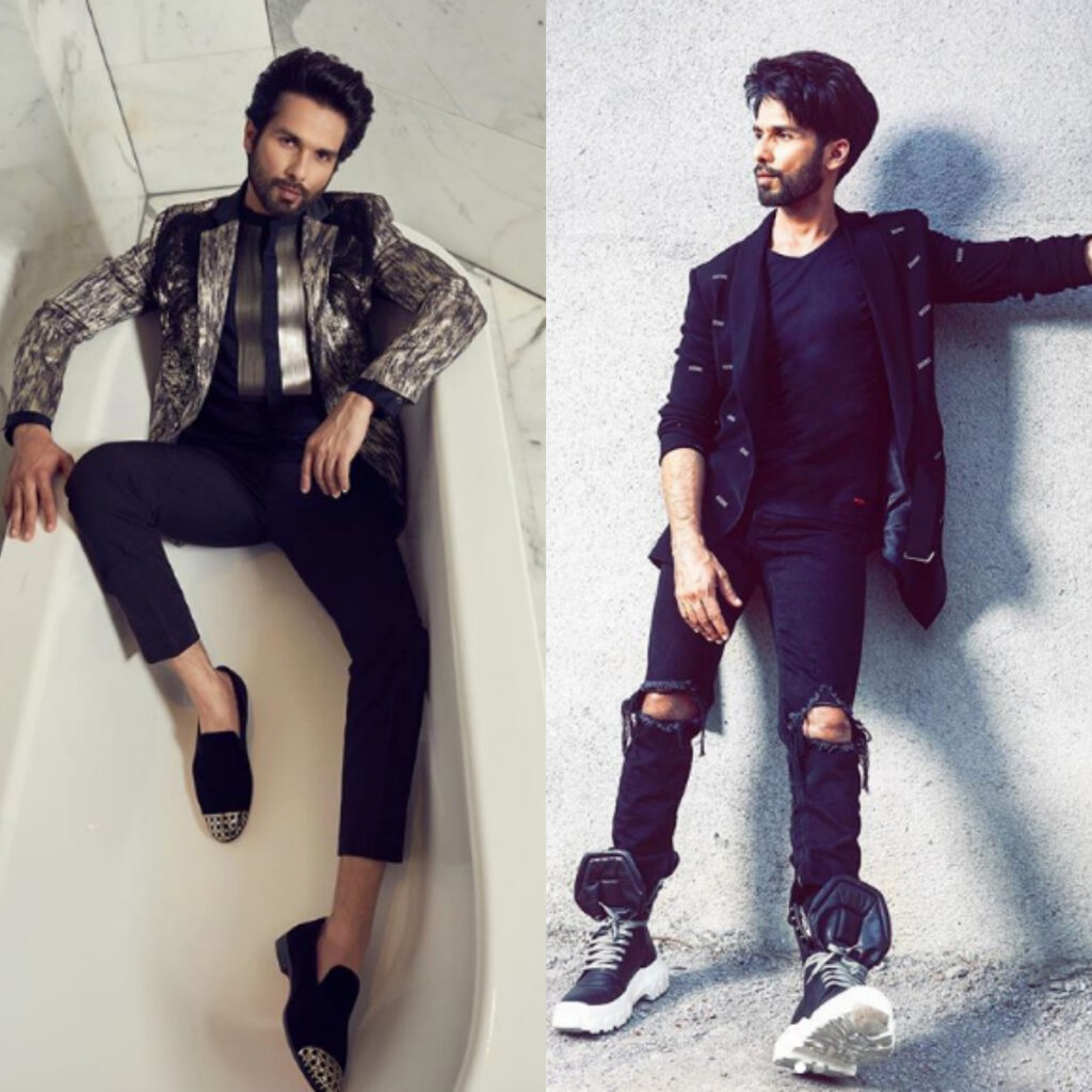 8 Pictures Of Ayushmann Khurrana, Shahid Kapoor, Varun Dhawan And Vicky Kaushal In Their Off-Beat Looks! - 2
