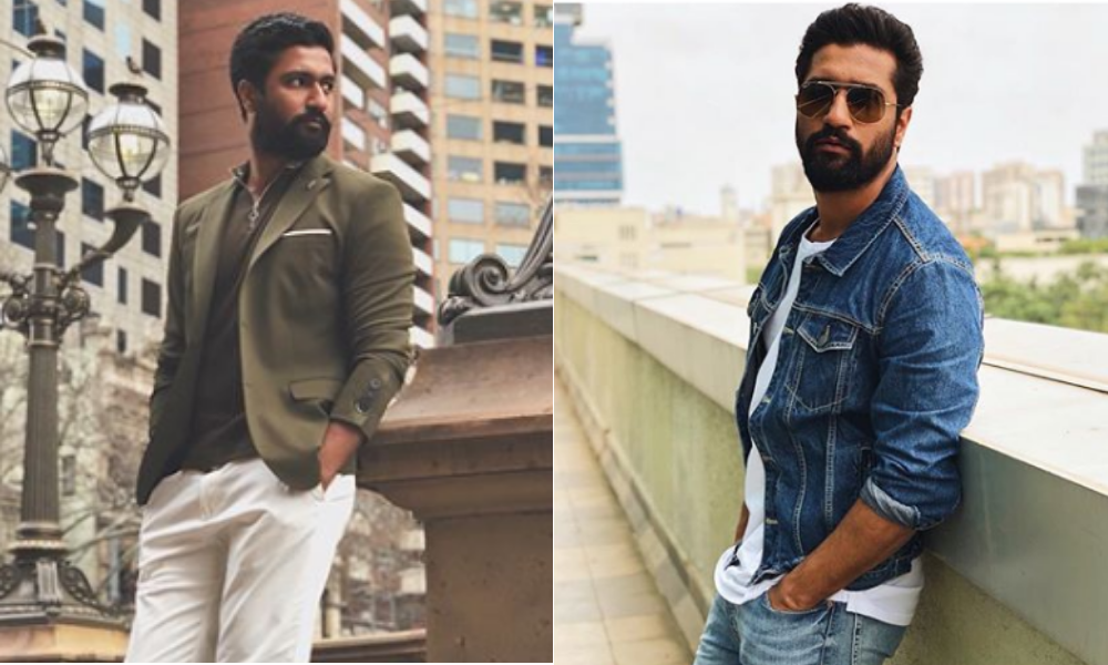 8 Pictures Of Ayushmann Khurrana, Shahid Kapoor, Varun Dhawan And Vicky Kaushal In Their Off-Beat Looks! - 4