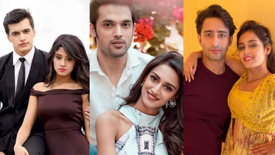 Rhea Sharma-Shaheer Sheikh, Shivangi Joshi-Mohsin Khan, Erica Fernandes-Parth Samthaan: Which On-Screen Couple Are You The Biggest Fan Of?