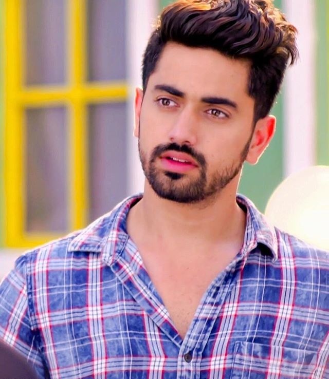 Zain Imam I had no professional training in acting people would mock me  at auditions  Times of India