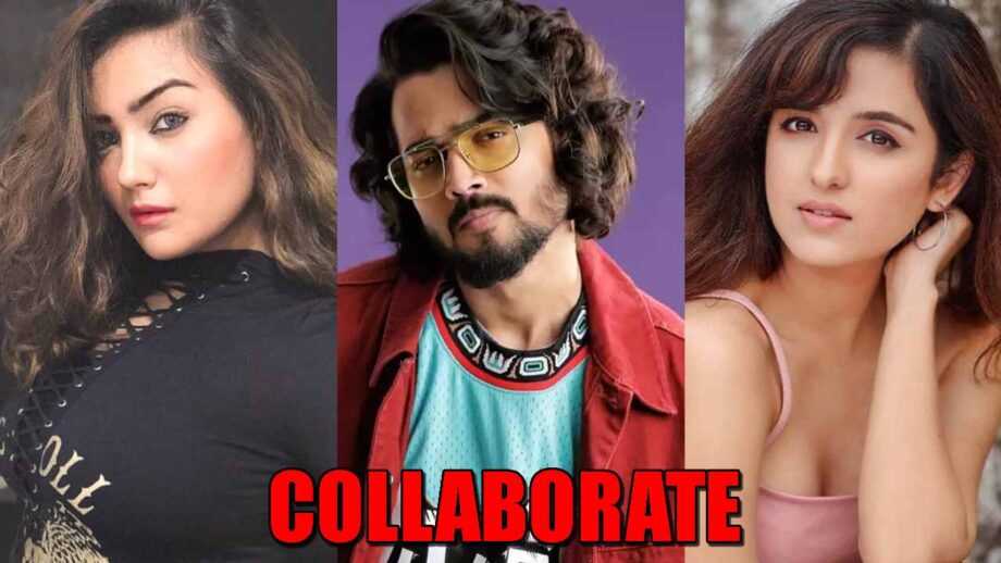 Aashika Bhatia vs Shirley Setia: Who should feature in a video with Bhuvan Bam?