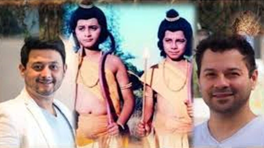 After 32 years of 'Uttar Ramayan', guess what Luv & Kush are doing now?