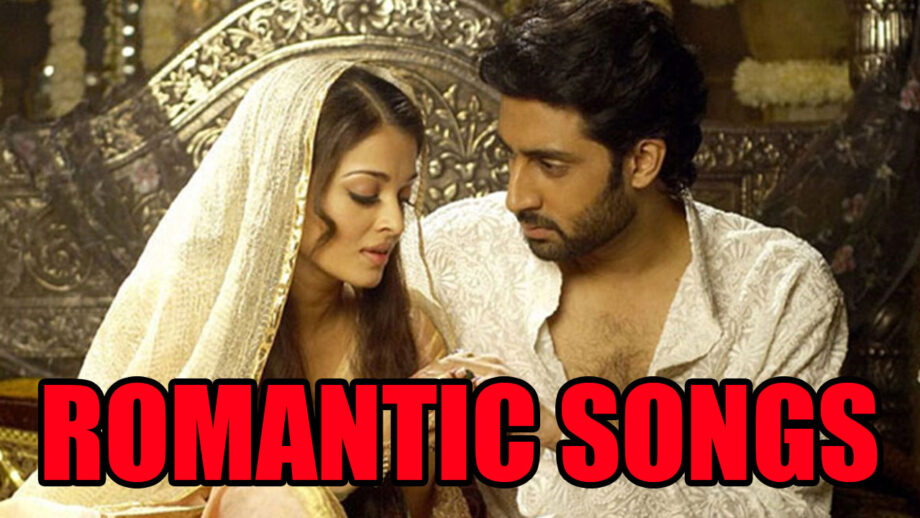 Aishwarya Rai Bachchan and Abhishek Bachchan’s most romantic movie songs you should add to your playlist now!