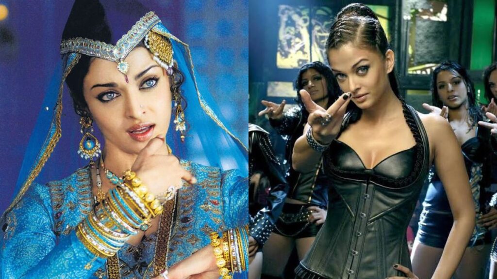 Aishwarya Rai Bachchan, Katrina Kaif, Anushka Sharma, Jacqueline Fernandez: Bollywood Actress And Their Famous Movie Characters - 1