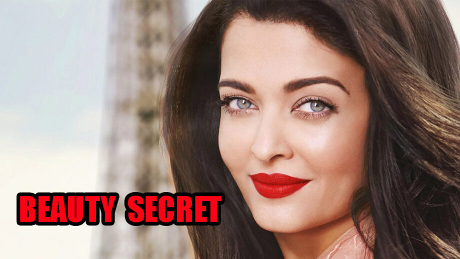 Aishwarya Rai Bachchan's Health And Beauty Secrets That Every Woman Should Know!