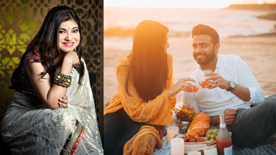 Alka Yagnik's Romantic Songs That Are Perfect For Your First Date