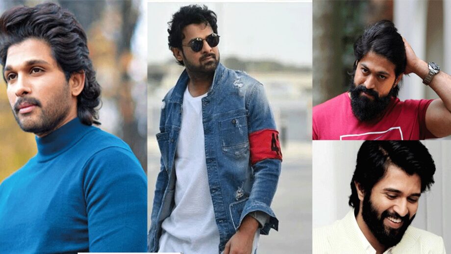 Allu Arjun, Prabhas, Yash, Vijay Deverakonda: Which Actor Inspires You The Most?