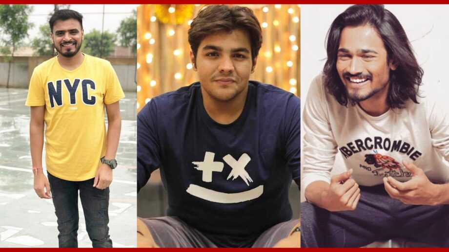 Amit Bhadana, Ashish Chanchlani, Bhuvan Bam: Top Youtubers With Their Most-Viewed Videos