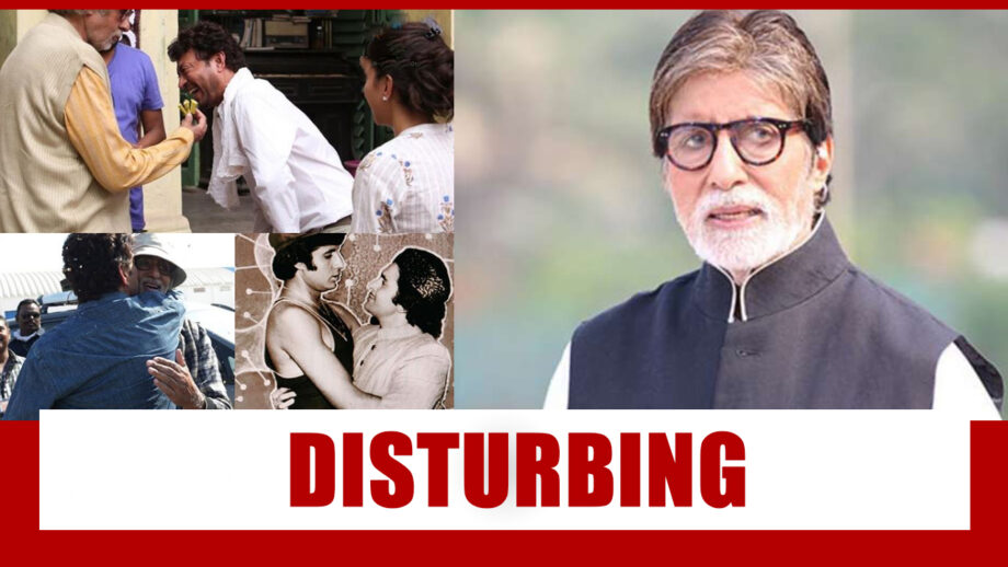 Amitabh Bachchan Lost For Words: His Take On Death And Unrealized Possibilities