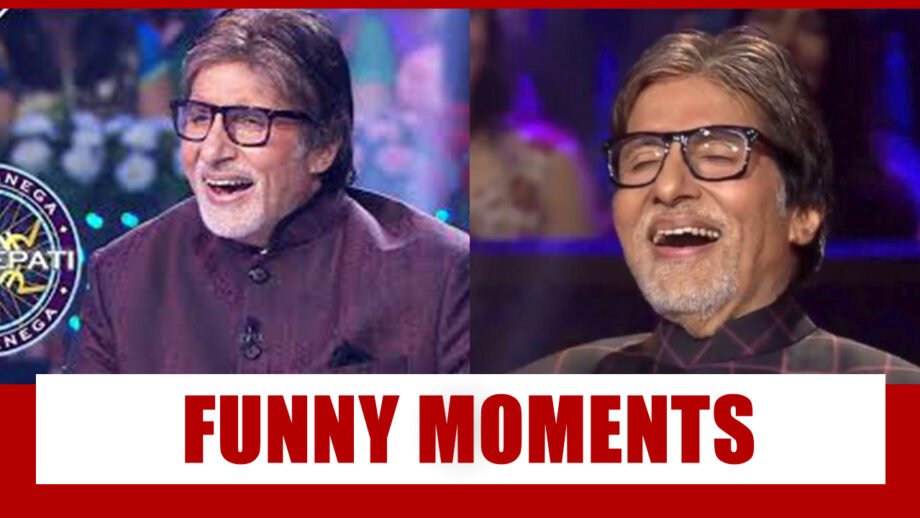Amitabh Bachchan’s Funny Moments With Kaun Banega Crorepati Contestants Will Win Your Hearts 5