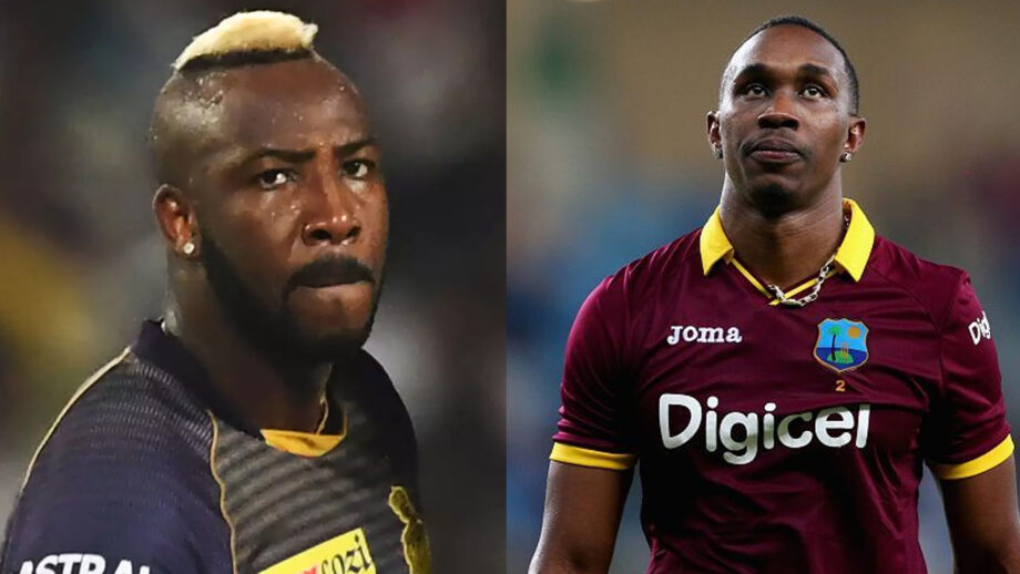Andre Russell vs Dwayne Bravo: The Best Caribbean All-Rounder For Your IPL Team