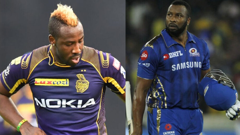 Andre Russell vs Kieron Pollard: The Best Caribbean All-Rounder For Your IPL Team