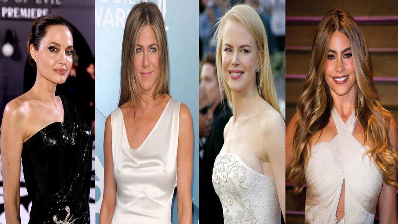Angelina Jolie, Jennifer Aniston, Nicole Kidman, Sofia Vergara: 10 Movies  Of These Hollywood Actresses To Watch During Lockdown | IWMBuzz
