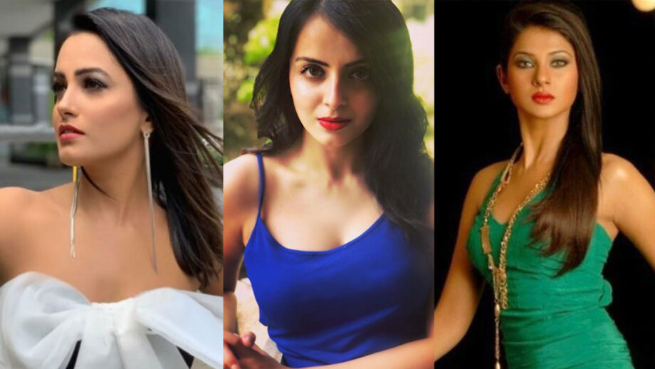 Anita Hassanandani, Shrenu Parikh, Jennifer Winget: TV Actresses And Their Prettiest Instagram Photoshoots