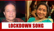 Anup Jalota-Asha Bhosle Join Hands With 209 Singers For Lockdown Song