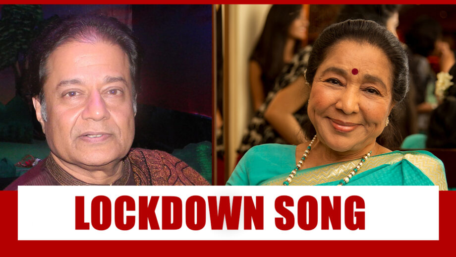 Anup Jalota-Asha Bhosle Join Hands With 209 Singers For Lockdown Song