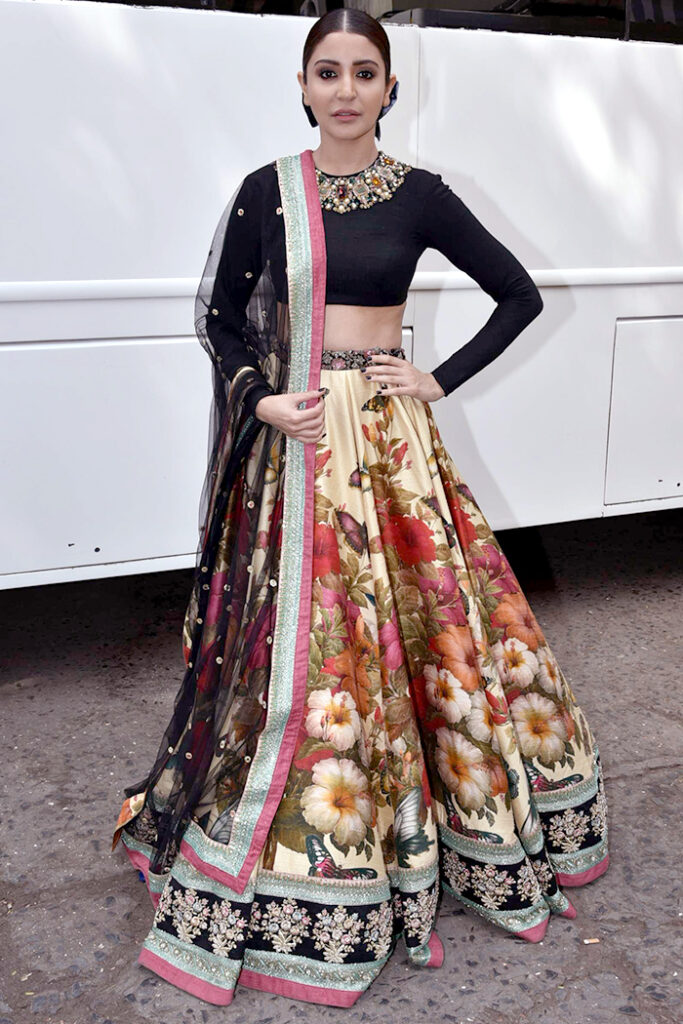 7 times Anushka Sharma wowed us with her style - 6