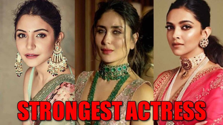 Anushka Sharma VS Kareena Kapoor VS Deepika Padukone: Who's The Strongest Actress In B-Town?