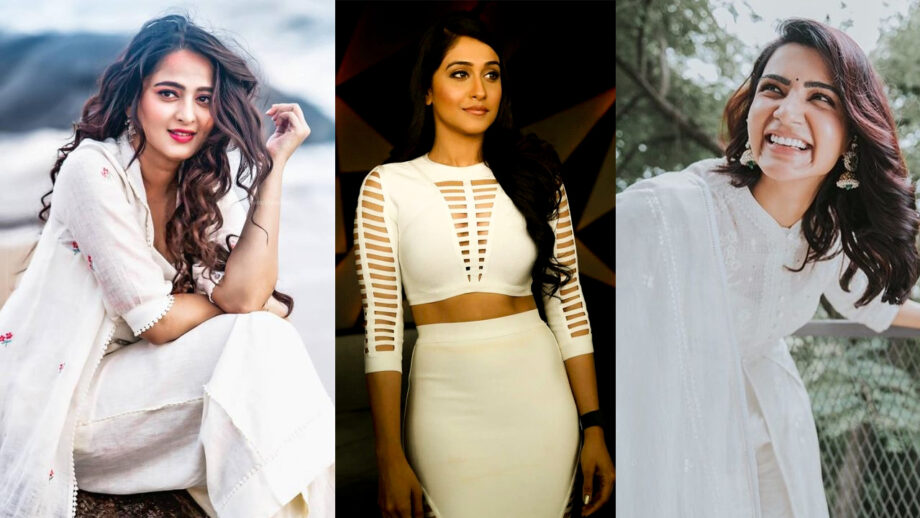 Anushka Shetty, Regina Cassandra, Samantha Akkineni: 6 Best White Outfits for Summer Season!