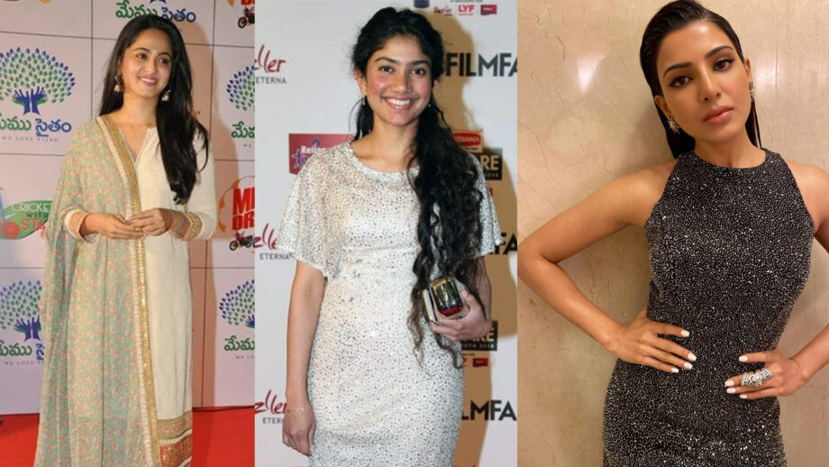 Anushka Shetty, Sai Pallavi, Samantha Akkineni: 10 Must-See Looks From Red Carpet