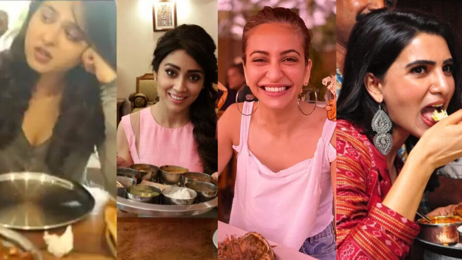 Anushka Shetty, Shriya Saran, Kriti Kharbanda, Samantha Akkineni: Tollywood Actresses And Their Most Favorite Food!
