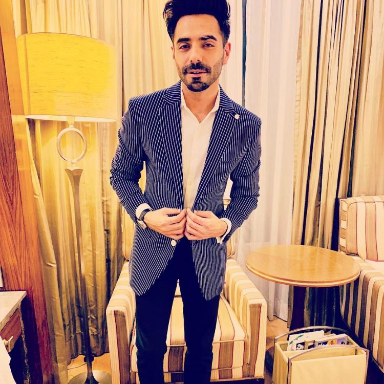 Aparshakti Khurana Is Killing with his Attitude in These Outfits - 1