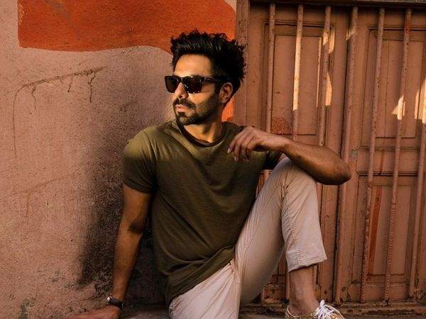 Aparshakti Khurana Is Killing with his Attitude in These Outfits - 2