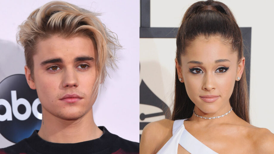 Are Justin Bieber and Ariana Grande really collaborating?