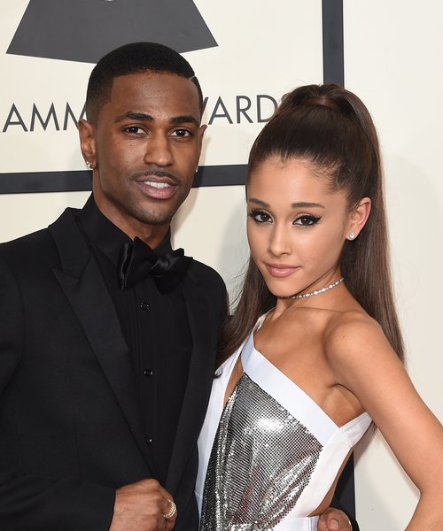 Ariana Grande's Ex-Boyfriends: Big Sean, Nathan Sykes and others... 3