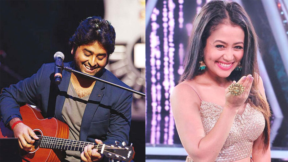 Arijit Singh Vs Neha Kakkar: Who Is Your Favorite Music Artist?