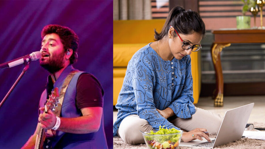 Arijit Singh's Songs To Listen To When You Are Working From Home