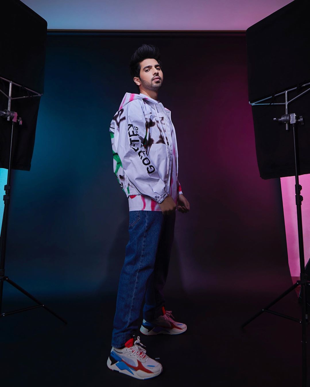 Armaan Malik's Dapper Stylish Looks  Outfits That You Must Check Out 1
