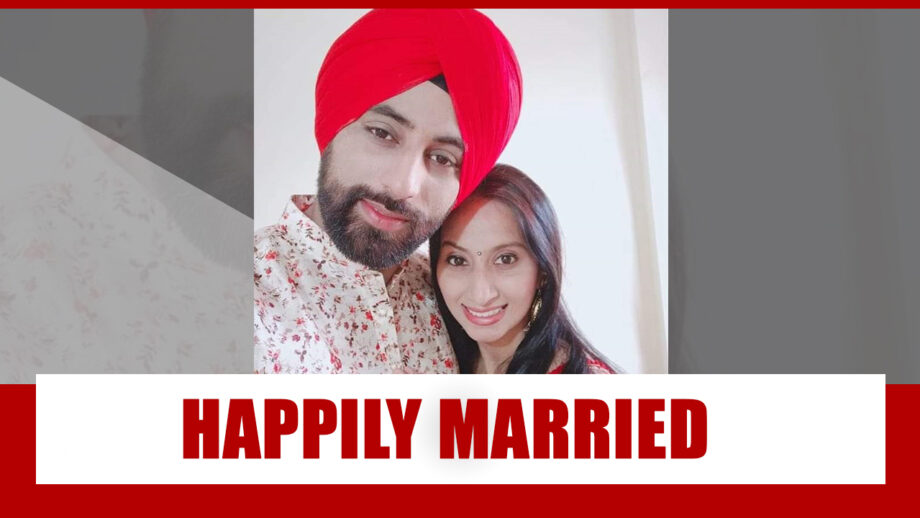Arushi Mehta gets hitched during lockdown  