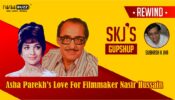 Asha Parekh’s Love For Filmmaker Nasir Hussain