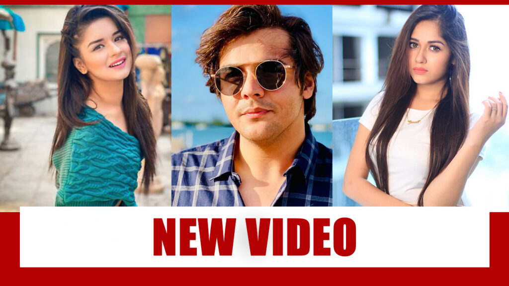 Ashish Chanchlani with Jannat Zubair Or Avneet Kaur: Next Chemistry On Video?