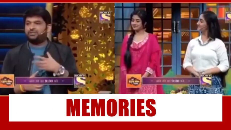 Ashnoor Kaur relives her best moments on The Kapil Sharma Show