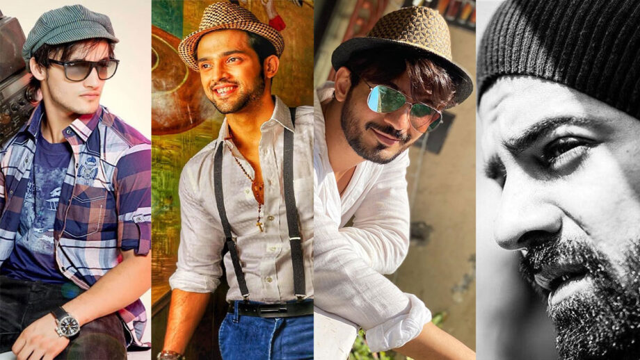 Asim Riaz, Parth Samthaan, Arjun Bijlani, Barun Sobti: These TV Celebs' Hat Looks Will Inspire You 3