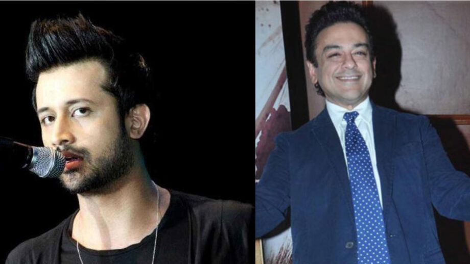Atif Aslam VS Adnan Sami: Who's Your Favourite Pakistani Singer?