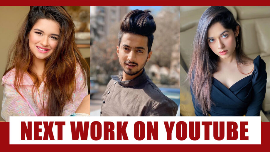 Avneet Kaur Or Jannat Zubair: Who Should Faisu Feature With In Next YouTube Video?