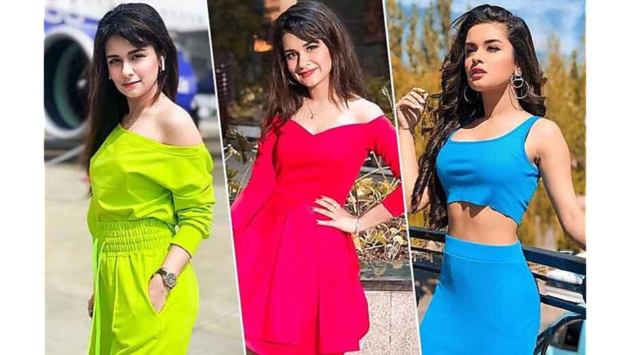 Avneet Kaur Shows Pure Perfection in A Simple Mini Dress!