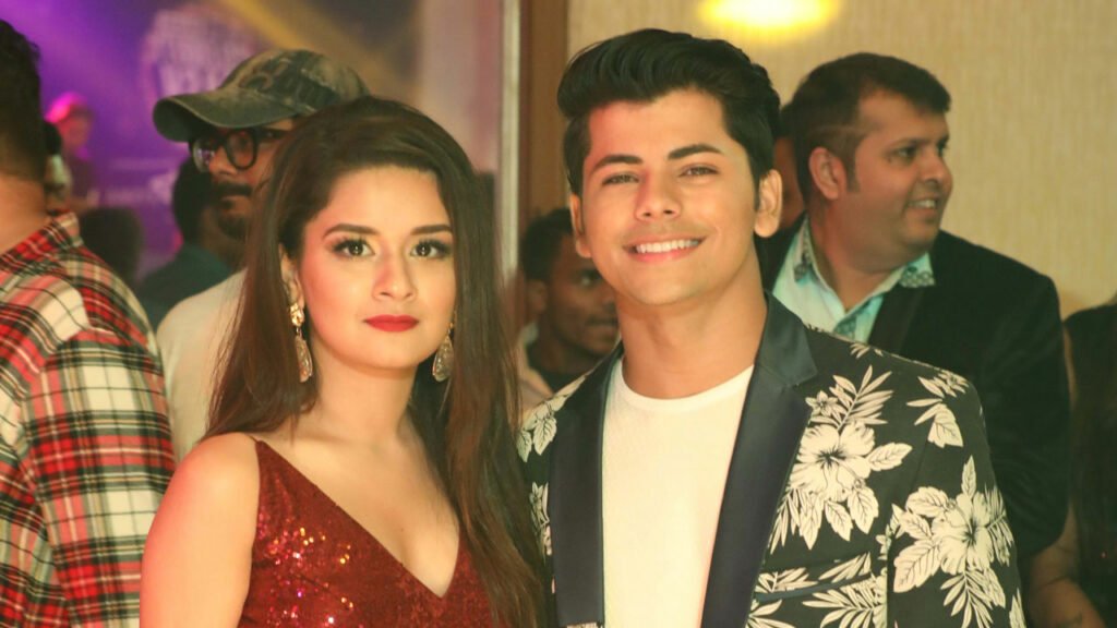Avneet Kaur-Siddharth Nigam And Their Most Fabulous Couple ...