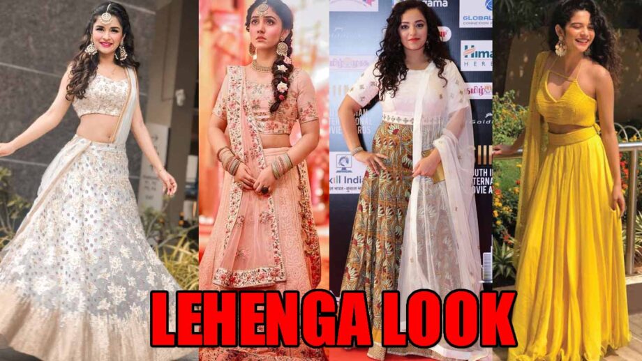 Avneet Kaur VS Ashnoor Kaur VS Nithya Menon VS Mithila Palkar: Whose Lehenga Look Is Perfect For Lockdown Wedding?