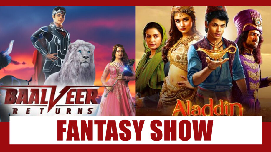 Baalveer Returns Vs Aladdin – Naam Toh Suna Hoga: Which Superpower Show You Love The Most?