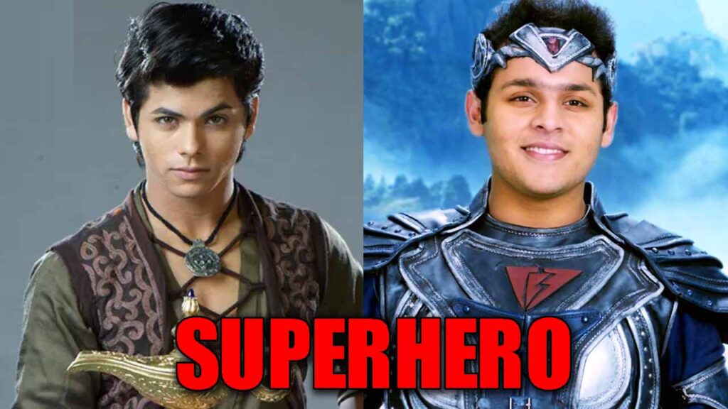 Baalveer VS Aladdin: Who's Your Favourite SUPERHERO?