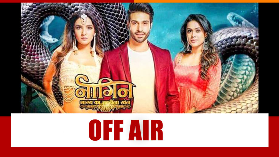 Bad News: Naagin 4 to go off air?