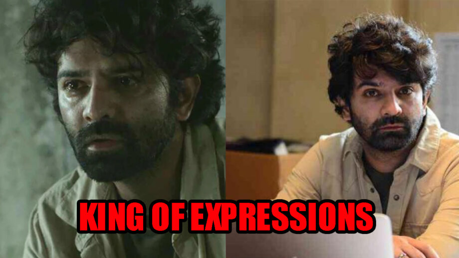 Barun Sobti Best Scenes from Asur: King of Expressions