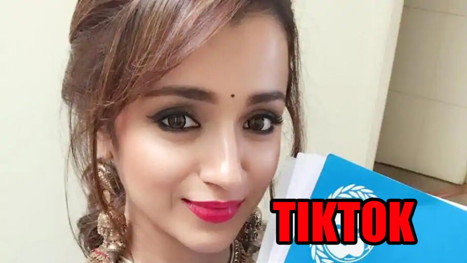 Best Of Trisha Krishnan's Tiktok Videos
