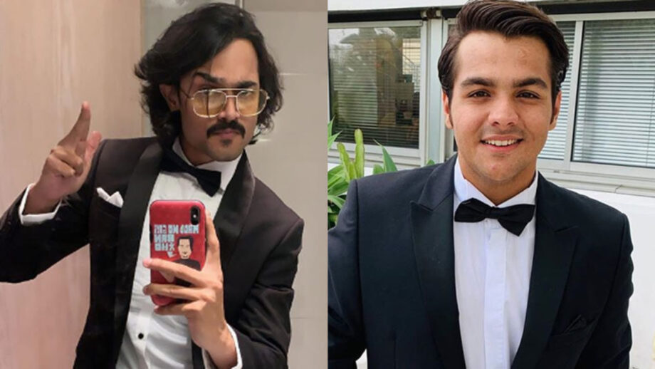 Bhuvan Bam Vs Ashish Chanchlani: Who is the Most Handsome in Black Suit Look?