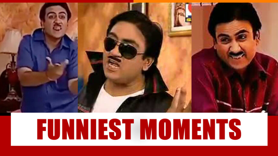 Birthday Special: Dilip Joshi’s Funniest Moments as Jethalal